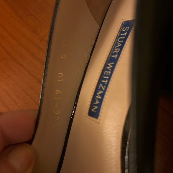 Stuart Weitzman Pumps (8) - Picture 3 of 5